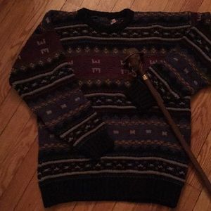 Men’s sweater